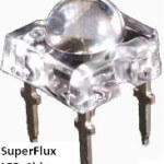 SuperFlux LED-Chip