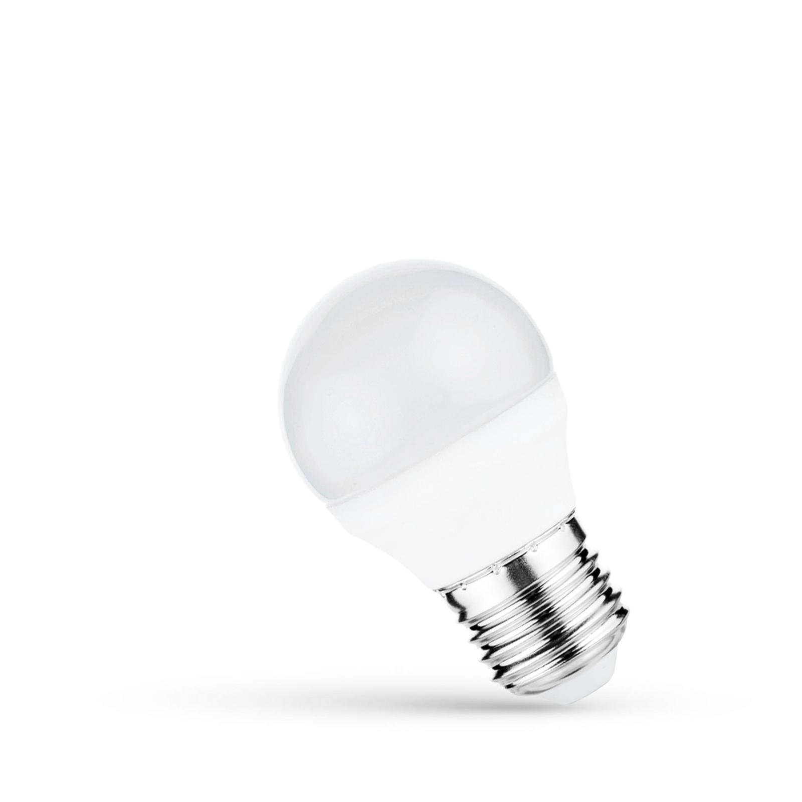 =35W LED E27 LED-Lampe 4W 350lm Warmweiß 2700°K Leuchtmittel LED E27 Sparlampe 