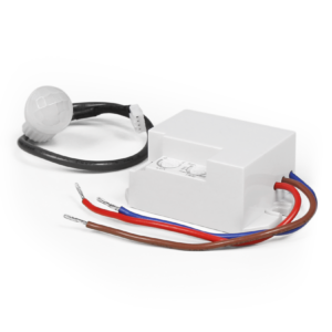 Mini Bewegungsmelder Sensor 230V für LED