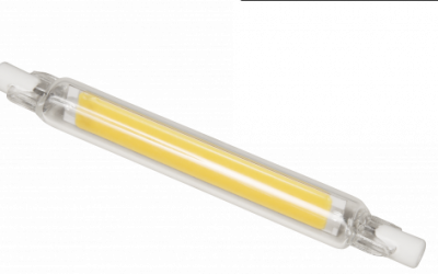 Halogenstab durch LED ersetzen: Umrüstung auf R7s LED Stablampen