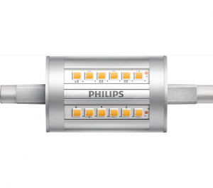 Philips® LED Stablampe 78mm warmweiß