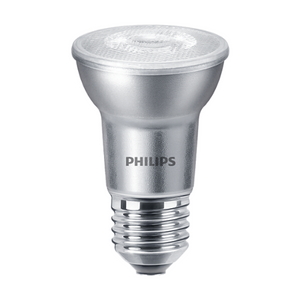 6W E27 PAR20 LED dimmbar Philips Master