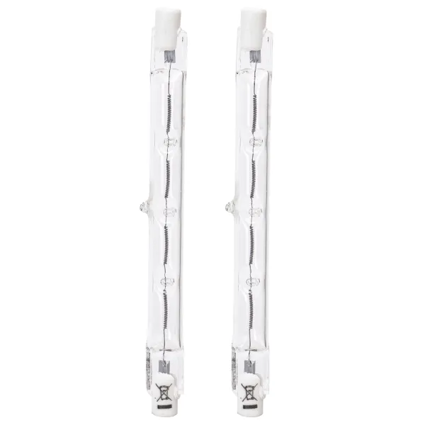 Dimmbare R7s Halogen 118mm warmweiß 400W