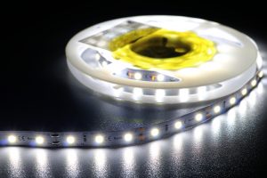 Mintice 5 Stück 30cm 15 LED Wasserdicht LED Lichtleiste Balken SMD Streifen  Leiste 12V Weiß Haus Dekoration