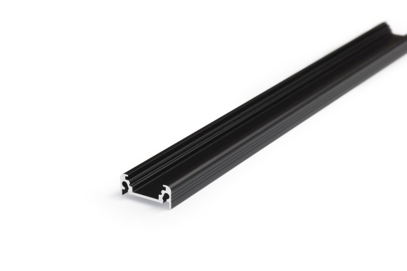 30CM Aluminium Schiene für LED Strip für indirekte Beleuchtung