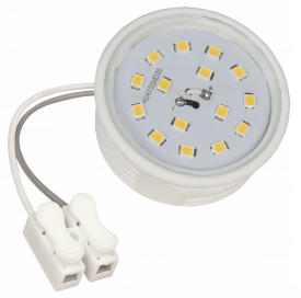 LED Leuchtmittel Modul flach MAX 5W Spot 230V Einbauleuchte ersetzt GU10 Birne