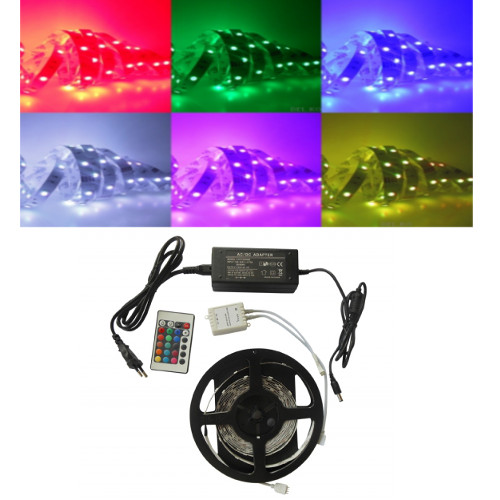 500cm RGB Set Markenware Bioledex®