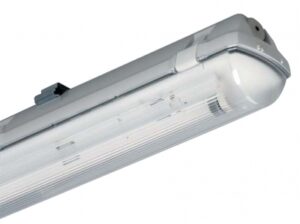 Details about   LED Feuchtraumleuchte 60 150 cm LED Röhre Feuchtraumlampe Wannenleuchte 120 