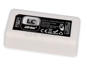 LED Multi Controller / Dimmer 10A 12V - 24V DC