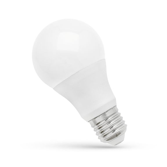 LED Birne Glühbirne Glühlampe Lampe  Sparlampe E27 kaltweiß 6W wie 50W Bulb 