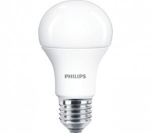 Philips CorePro LED dimmbar E27 A60 11W warmweiß