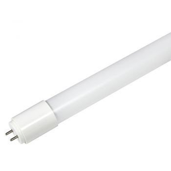 LED T8 Rohr Röhre Leuchtstoffröhre 120cm 18 Watt  aluplatte integriert 