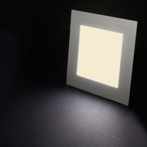 LED Panel dimmbar, warmweiss