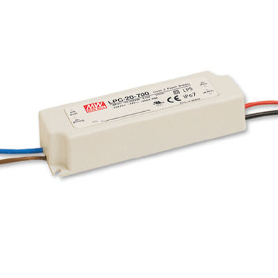 LED Transformator 100W 12V DC Vorschaltgerät Netztei Trafo für LEDs IP67 