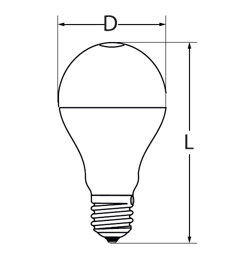 2452 Lumens Awenia Lighting ersetzt 150W Glühbirne Kaltes Weiß 2-er Pack LED Lampe E27 20W 6500K 