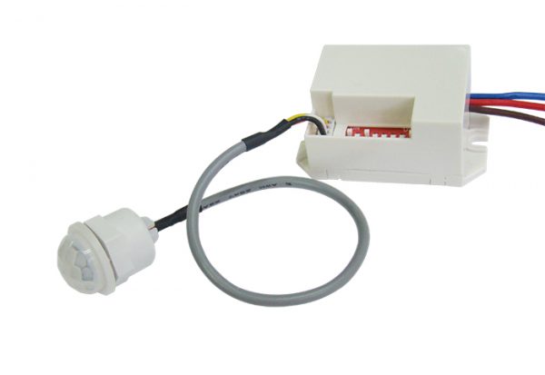 Bioledex® Mini Bewegungsmelder Sensor LED 12V DC