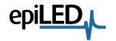 epiLED Logo