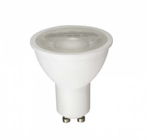 36° Energizer LED GU10 Spotlight Bulb Warm White 3000K 6.2w =60w 10 Pack 