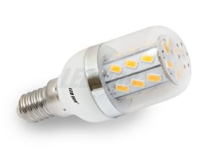 Mini E14 LED 5W = 450 Lumen