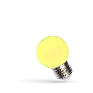18W PAR38 Gelb Farbig LED Scheinwerfer Reflektor Es E27 Glühbirne Lampe 