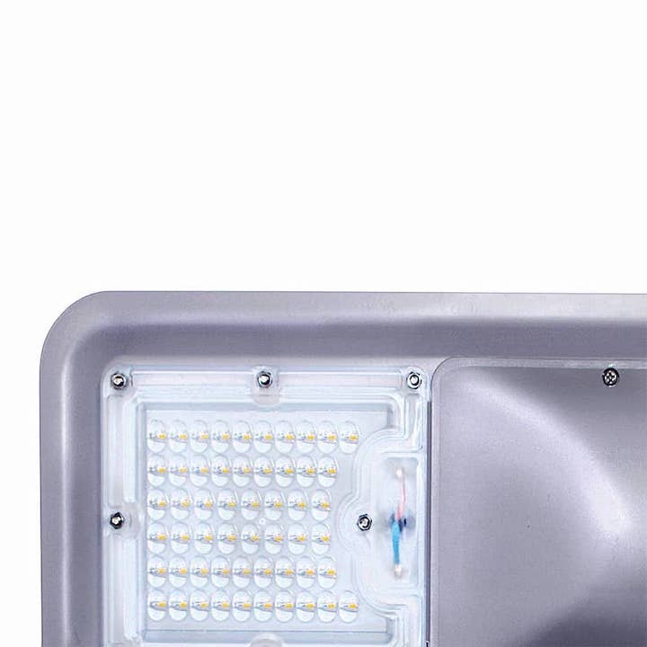 LED Straßenlampe mit 2000 Lumen