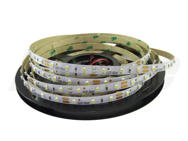 6600 Lumen LEDfux LED Band 5 Meter 600 SMD LED weiß 96 WATT ca 