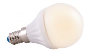 E14 LED Kugelbirne Lampe 3 Watt