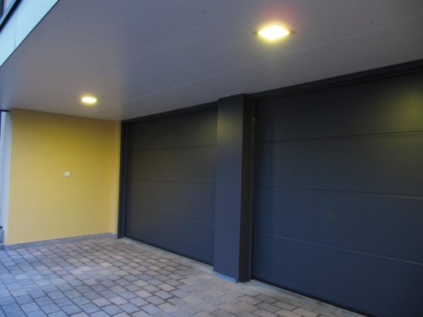 LED Panel IP44 Feuchtraum Badezimmer