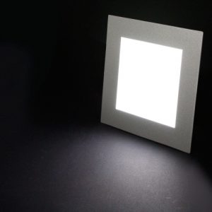 LED Panel quadratisch 11W tageslichtweiss