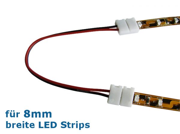 LED Stripe Verbinderkabel