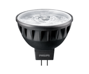Philips LED Expert Color MR16 / GU5.3, 7.4W, 485 Lumen warmweiß