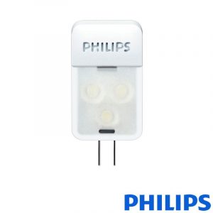 Philips G4 GU4 12V LEDCapsule LV Master 3W