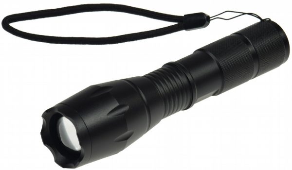helle Power LED Flashlight Taschenlampe