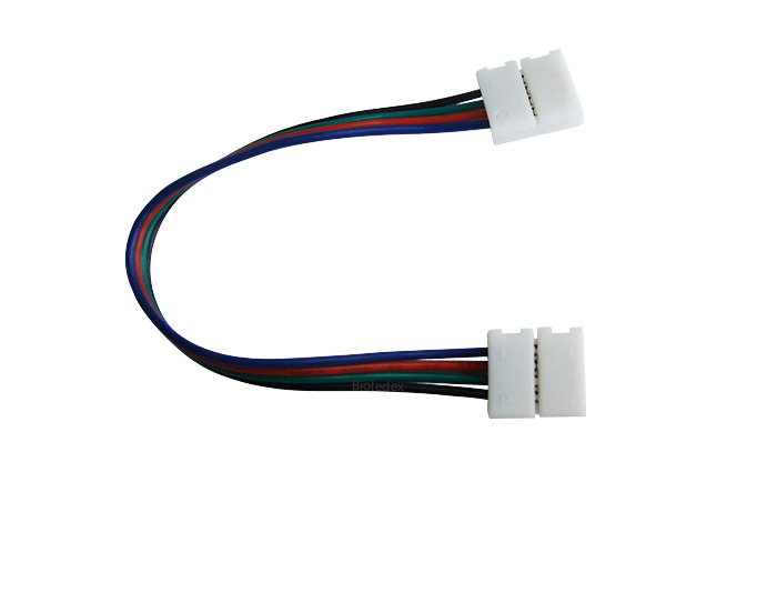 epiLED® Anschlusssplitter, Y-Kabel, Verteilerkabel Verbinder für LED Stripe  12V Volt ca. 50cm lang - LEDLager