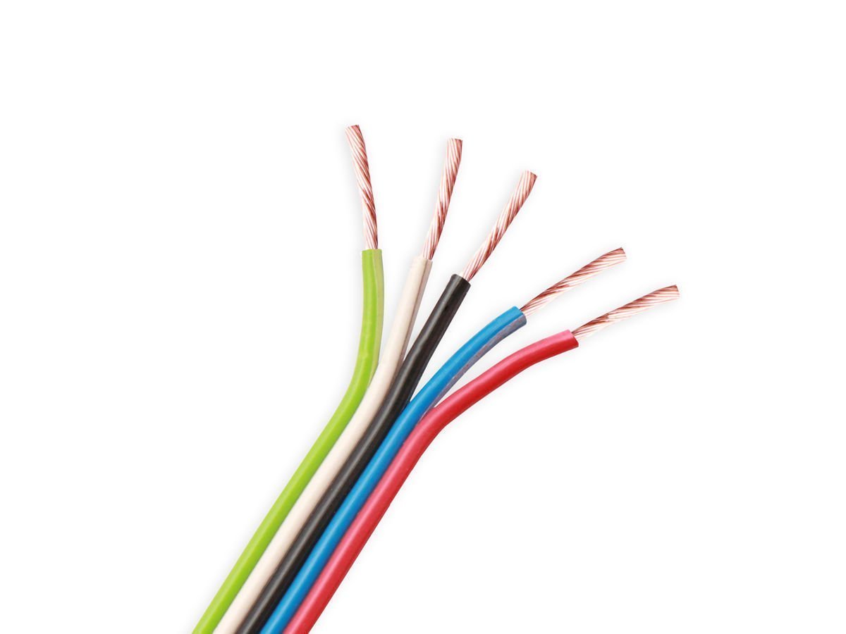 RGB RGBW Verlängerungskabel für LED Streifen Strip Verbindung Verbinder Kabel