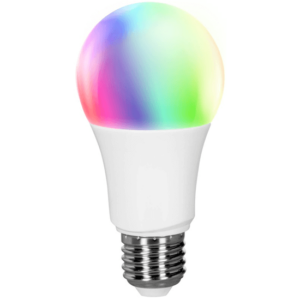 Smart Home RGBW E27 LED Glühbirnen mit Fernbedienung