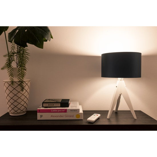 Smart Home LED E27 Lichtfarbe neutralweiß