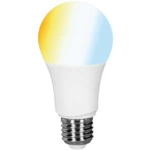Smart Home Weißstufen E27 LED Glühbirne mit Fernbedienung