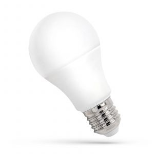 Glühbirne Leuchtmittel 230V Birne 5 x LED-Glühlampe E27 G40 SMD kaltweiß 380lm 