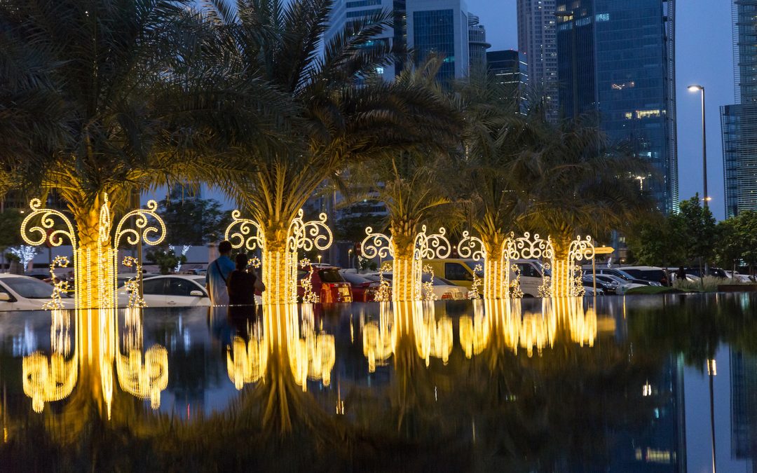 LED Lichtschlauch UV-beständig Dubai