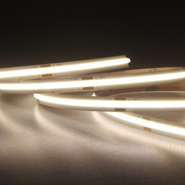 COB sehr helles LED Lichtband 60W 4500 Lumen neutralweiß