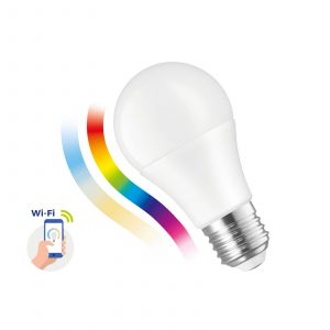 Philips® Master Dimtone LED Glühbirne, Leuchtmittel E27 9W = 60 Watt 806  Lumen 2200-2700K warmweiß Winkel 200º Länge 104 mm Ra90 - LEDLager