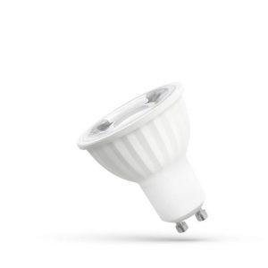 Philips® Master LED Strahler / Leuchtmittel dimmbar, Länge 45 mm, Sockel  MR16, Winkel 60º, 5.5W = 35W, 12V AC, 490 Lumen, 4000K neutralweiß -  LEDLager