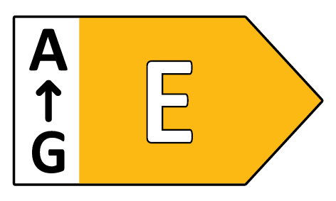 Energielabel E