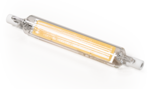 R7s LED mini 118mm neutralweiß 360° rundum