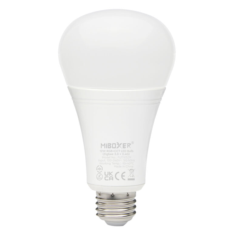 Smart Home LED Leuchtmittel E27 dimmbar MiBoxer®
