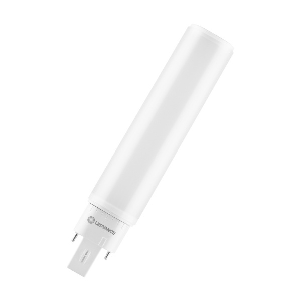 Osram® G24Q-3 LED Leuchtmittel DULUX, 10W, 1100lm, Winkel 120º, 163mm, neutralweiß